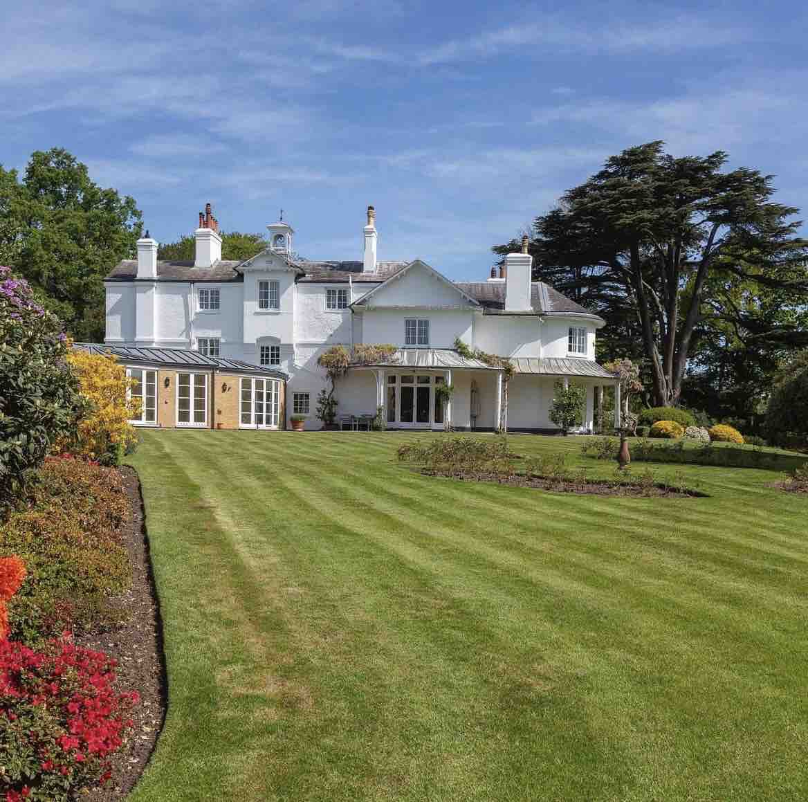 An exquisite 18th century estate
