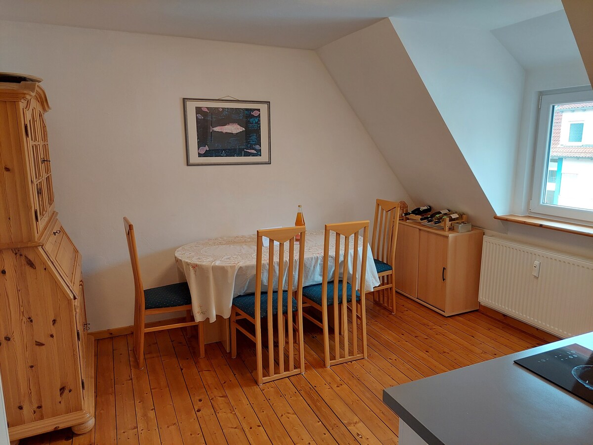 Ferienwohnung Schwalbennest