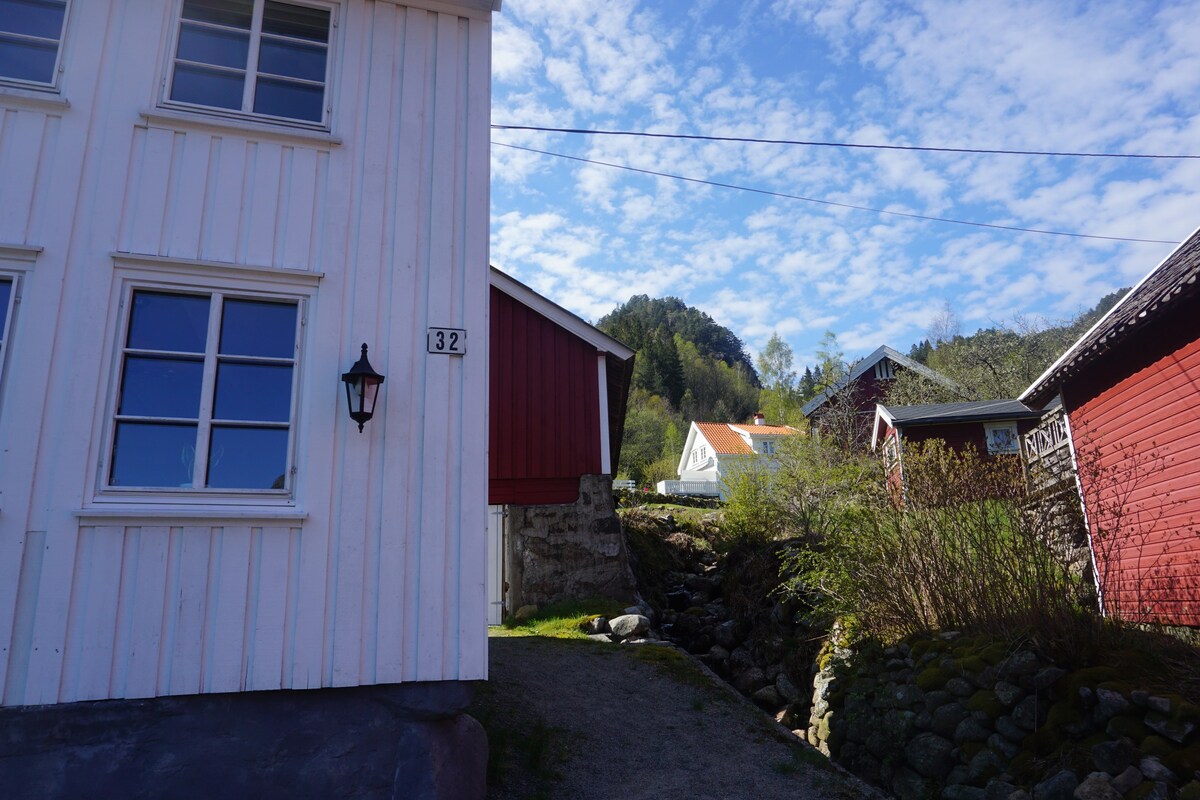 Holiday house by the sea, Lavoll - Flekkefjord
