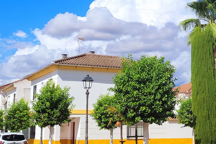 Encinarejo de Córdoba的民宿