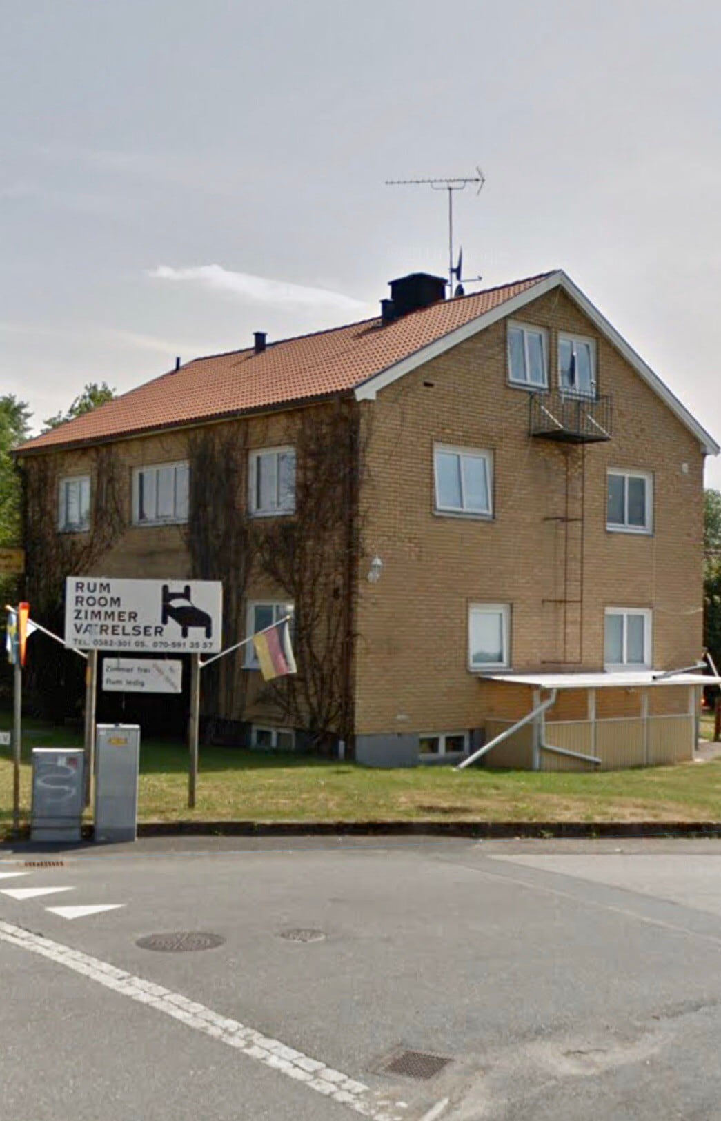 Sävsjö Municipality Vrigstad的房间租赁