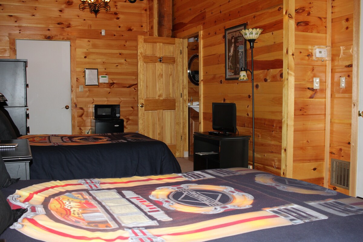 Broadwater Oldies Lodge Room @ Elk Springs度假村
