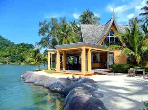 Beach Club Villa by Utalay Koh Chang