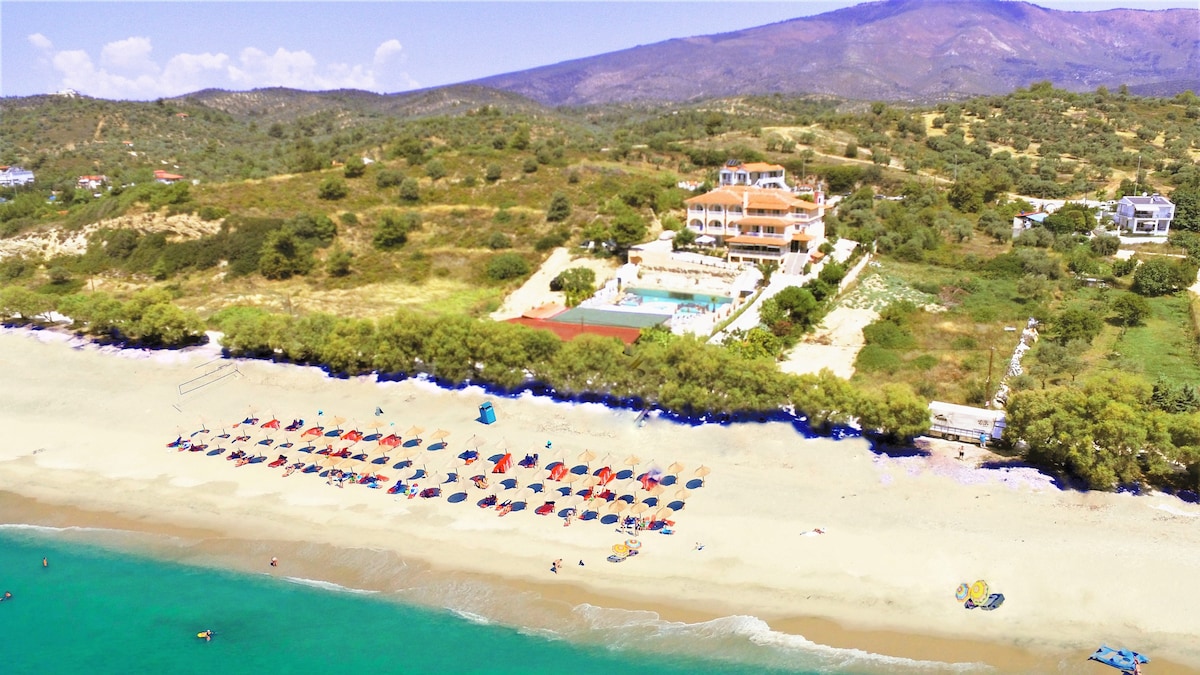 THASSOS HOTEL GRAND BEACH SUPERIOR DOUBLE SEA VIEW