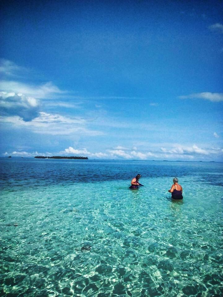 Bliss in the San Blas Islands