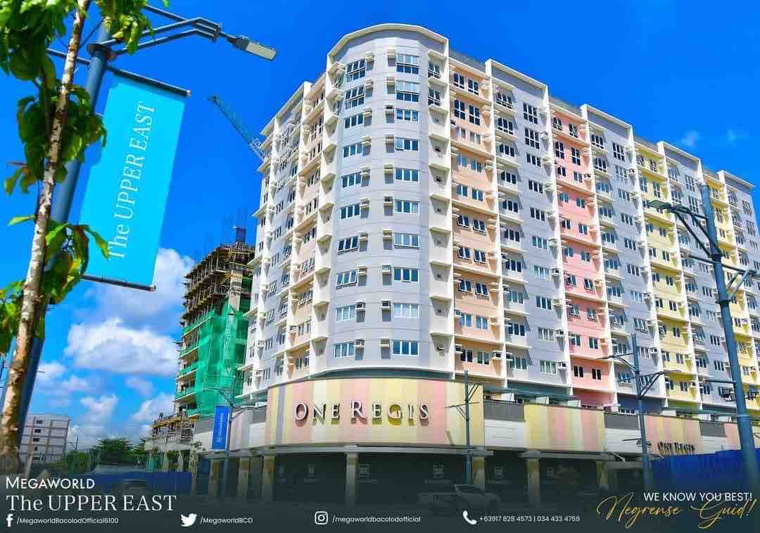 One Regis Condo Upper East BCD