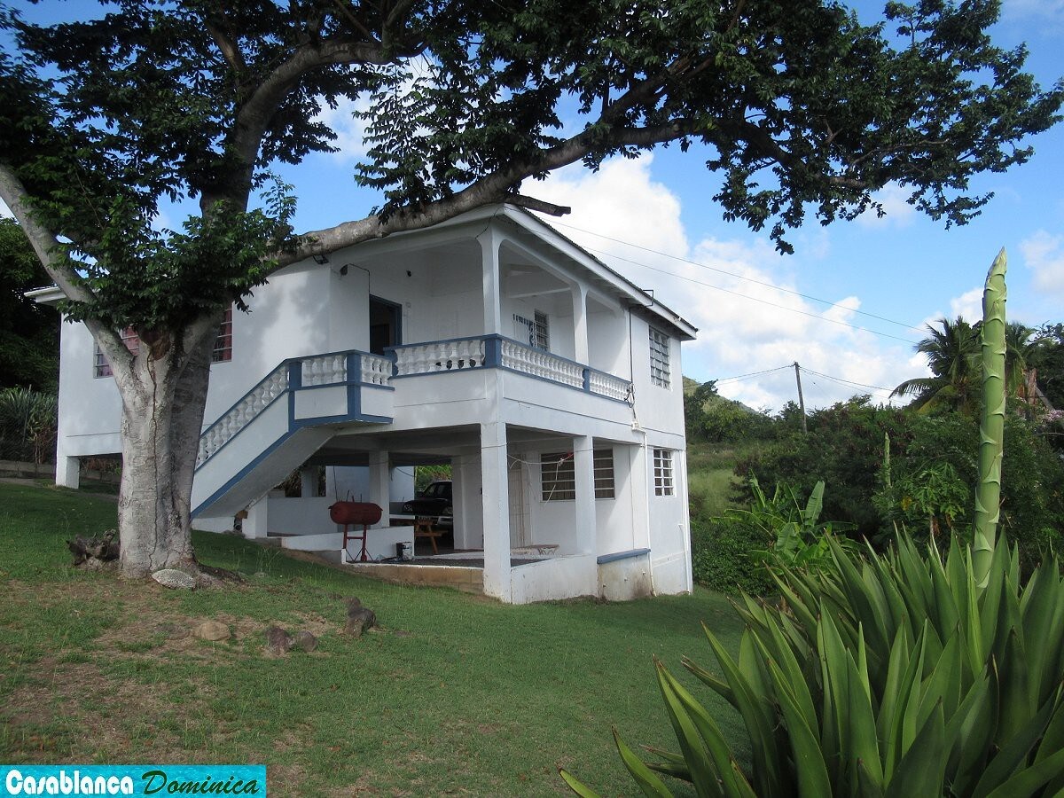 Dominica, Mero, Casablanca ocean view rental