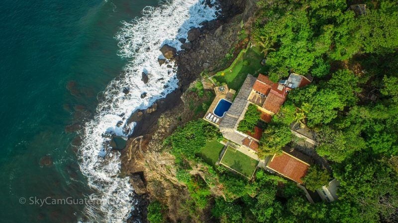 Casa Alta Xanadu La Libertad El Salvador