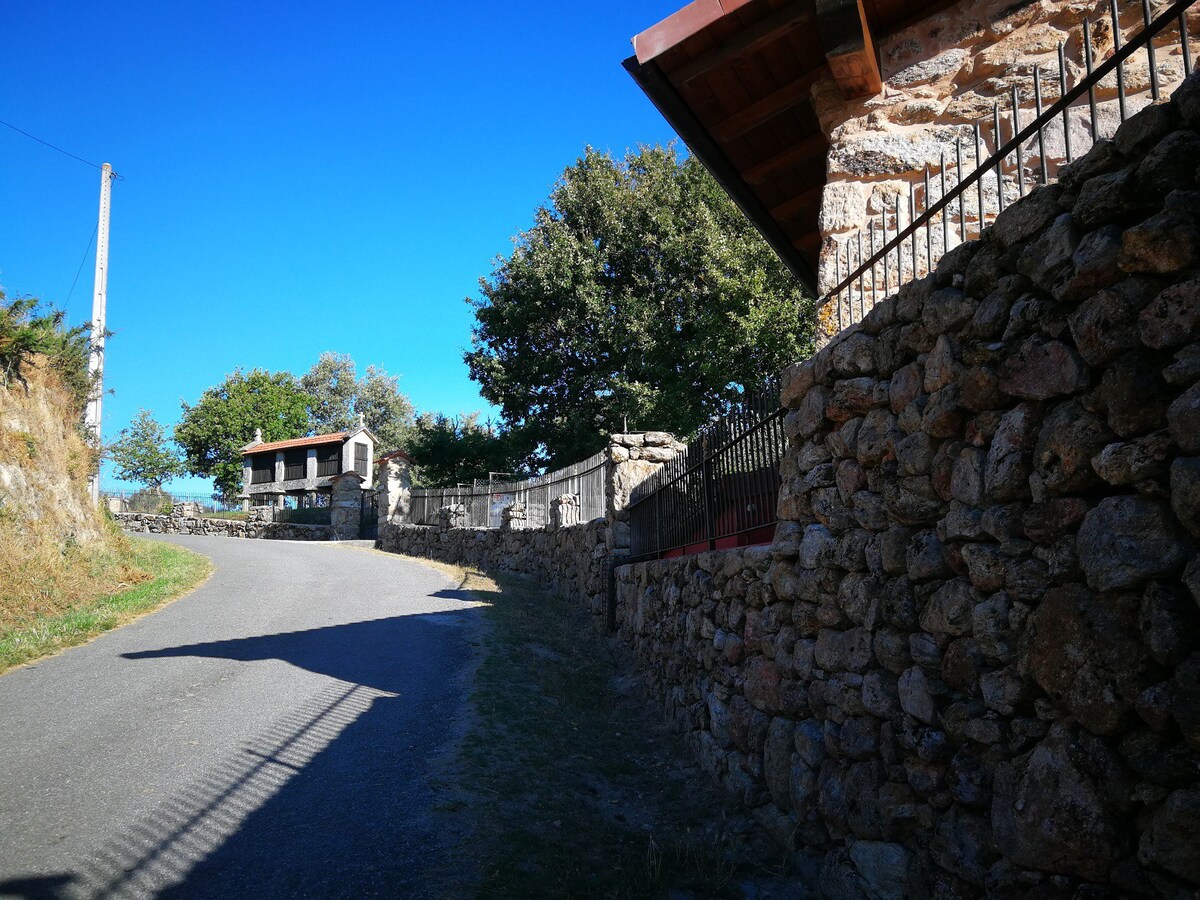 Alcazar Milmanda整套房源，距离Ourense 20分钟车程