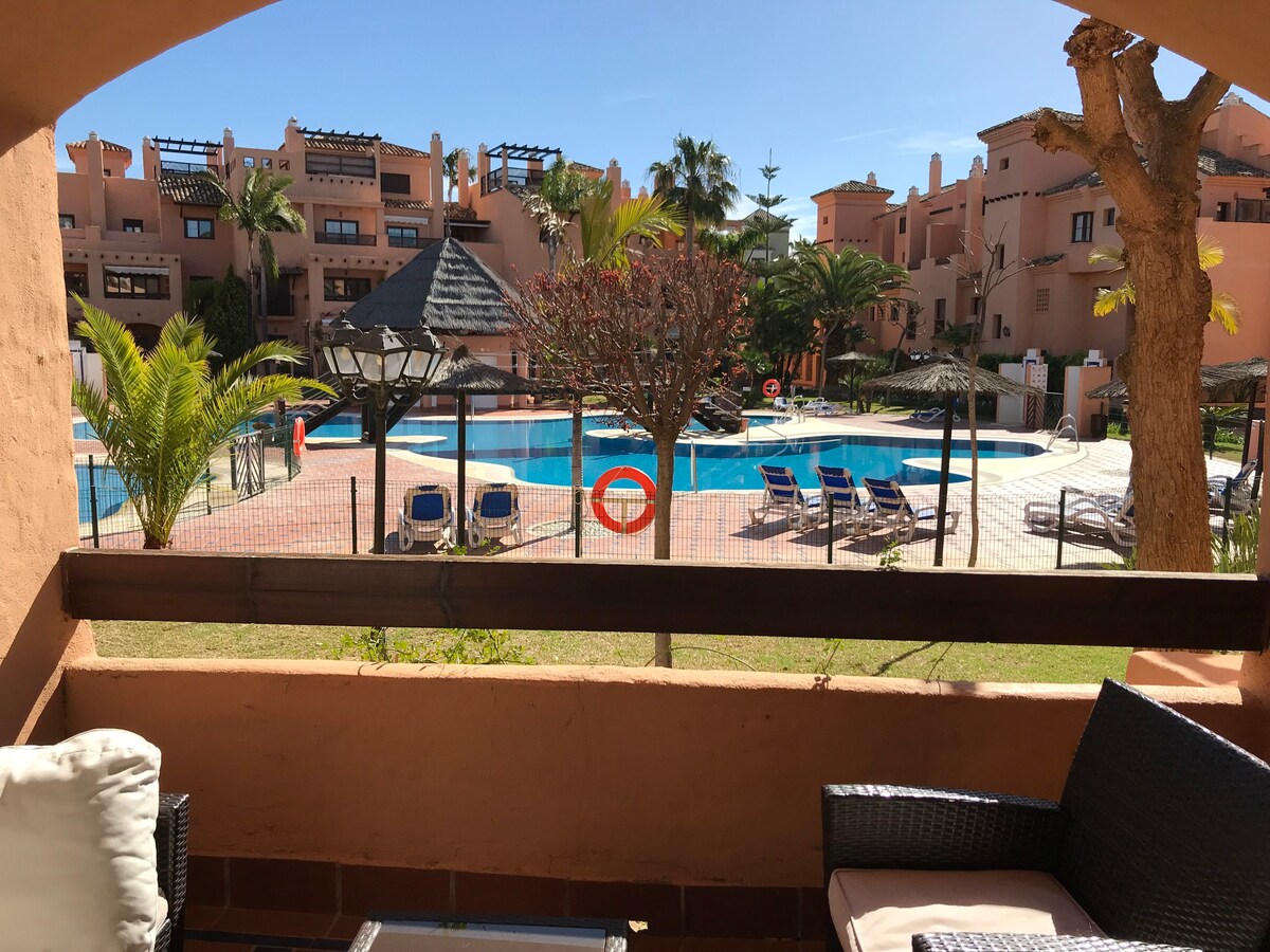 Luxury 2 Bedroom Apt., Near Pto Banus, Marbella