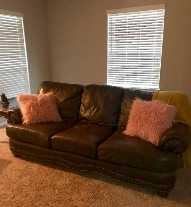 cozy place in the heights