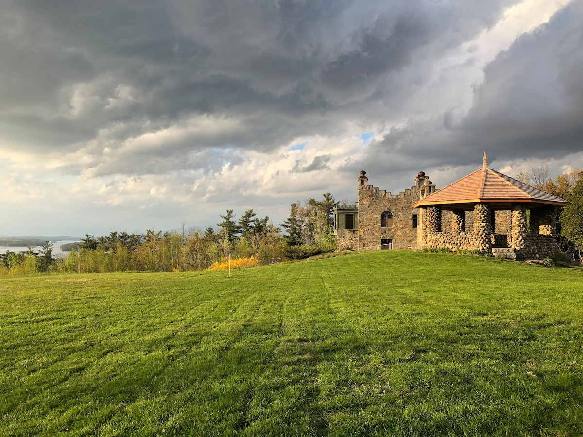 Kimball Castle Innkeeper乡村小屋