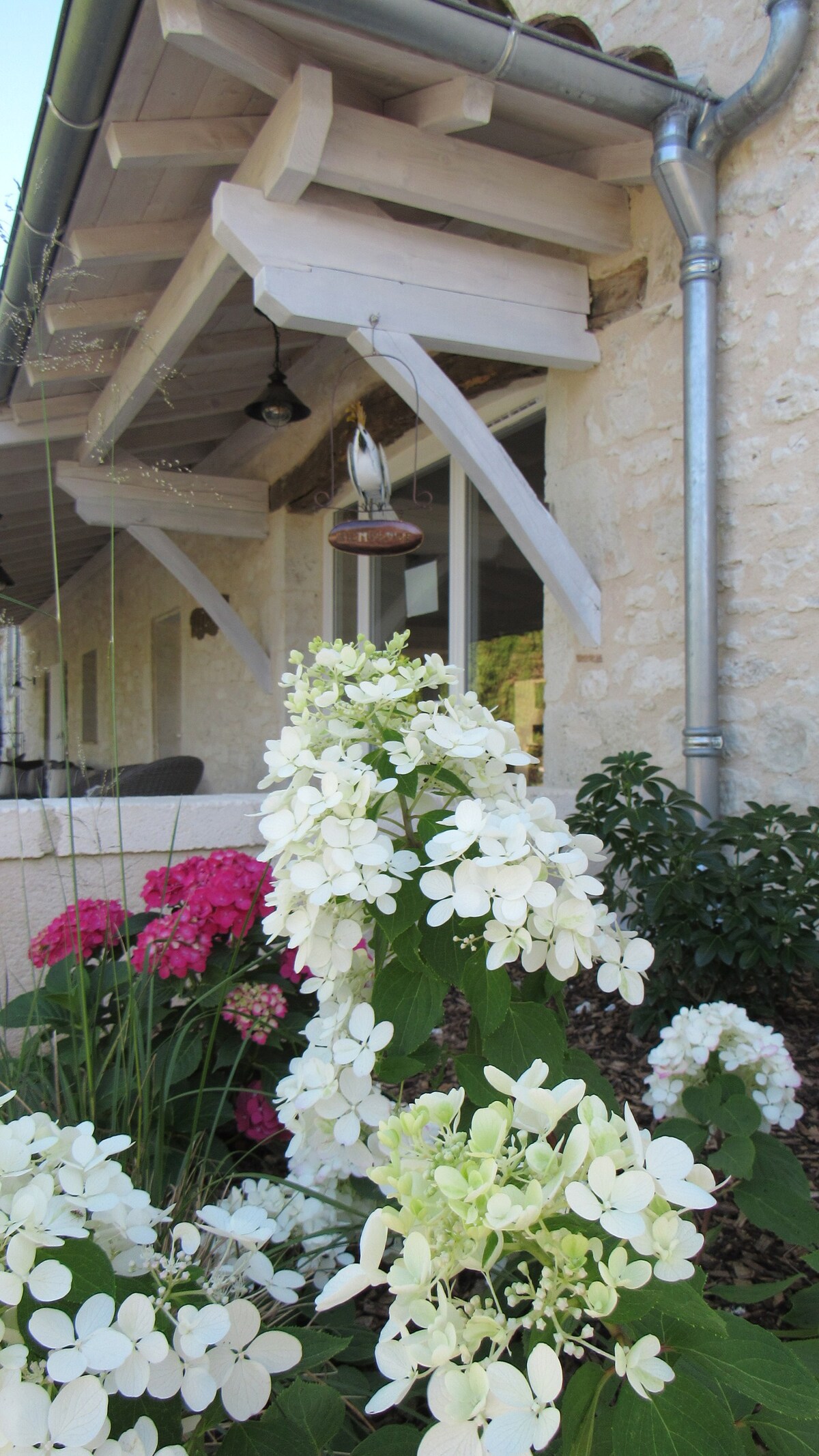 Gîte "Loukia"  11 pers. et piscine en Périgord