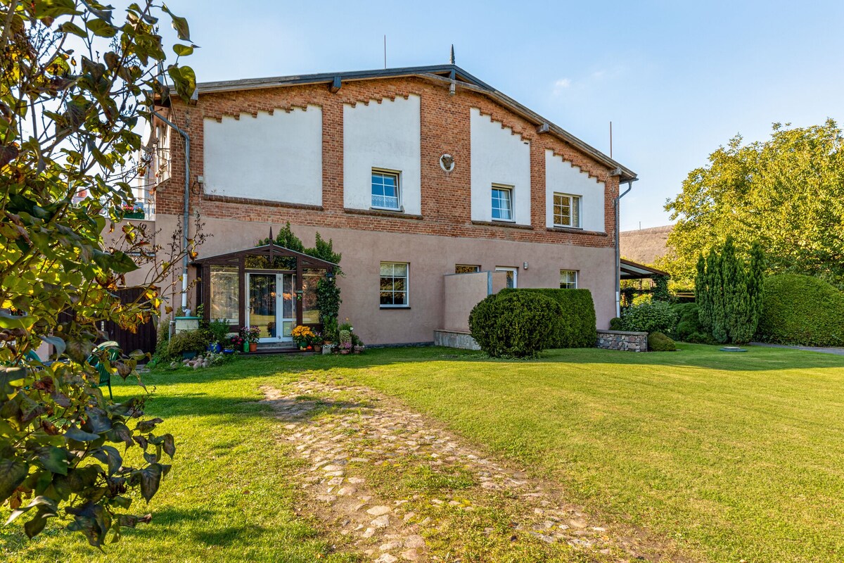 Apartment near Heiligendamm with garden