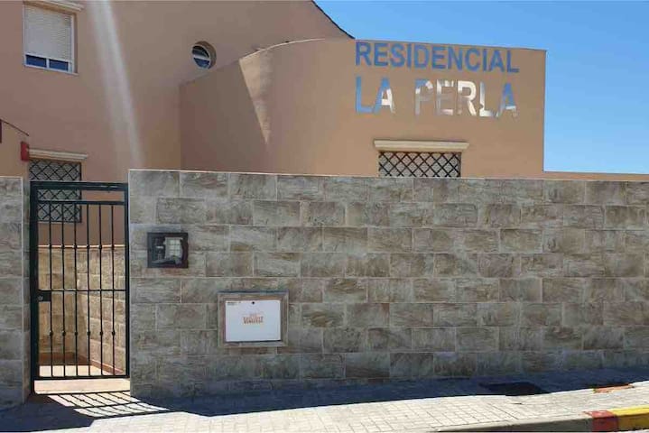 Algeciras 的民宿