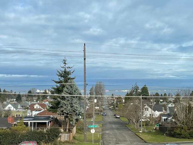 安吉利斯港(Port Angeles)的民宿