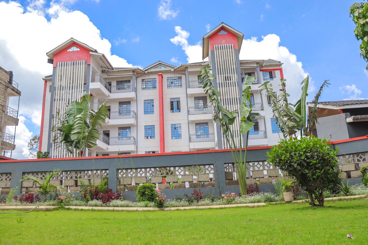 Two bedroom Apartment in Meru