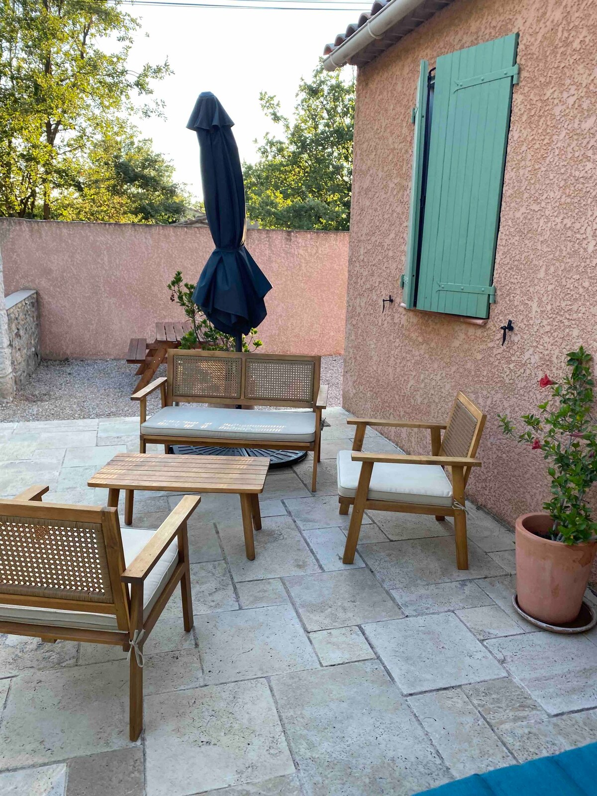 Villa entière  piscine privée .Entre plages/Verdon