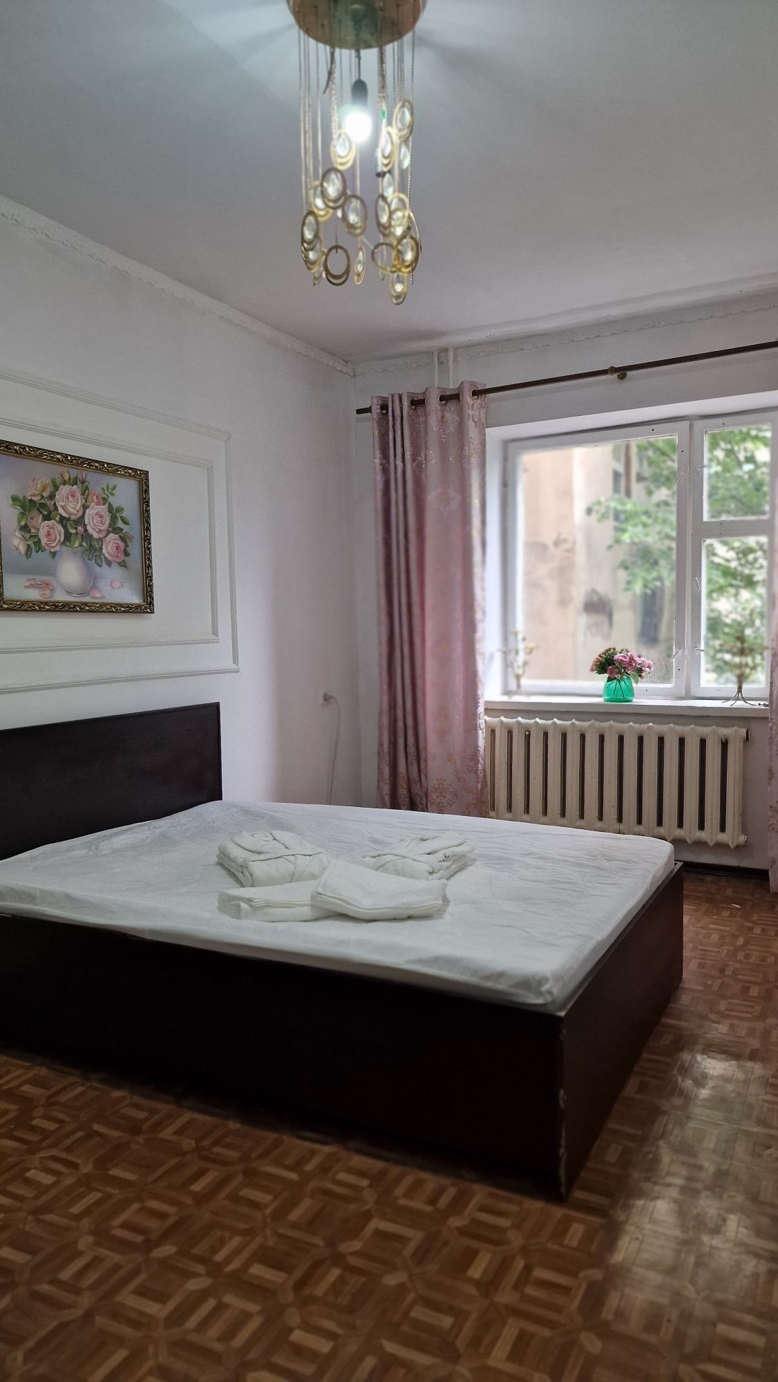 3 rooms apartment in Toktogul