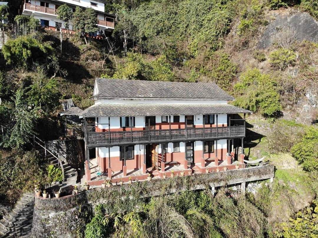 舒适的Nagarkot