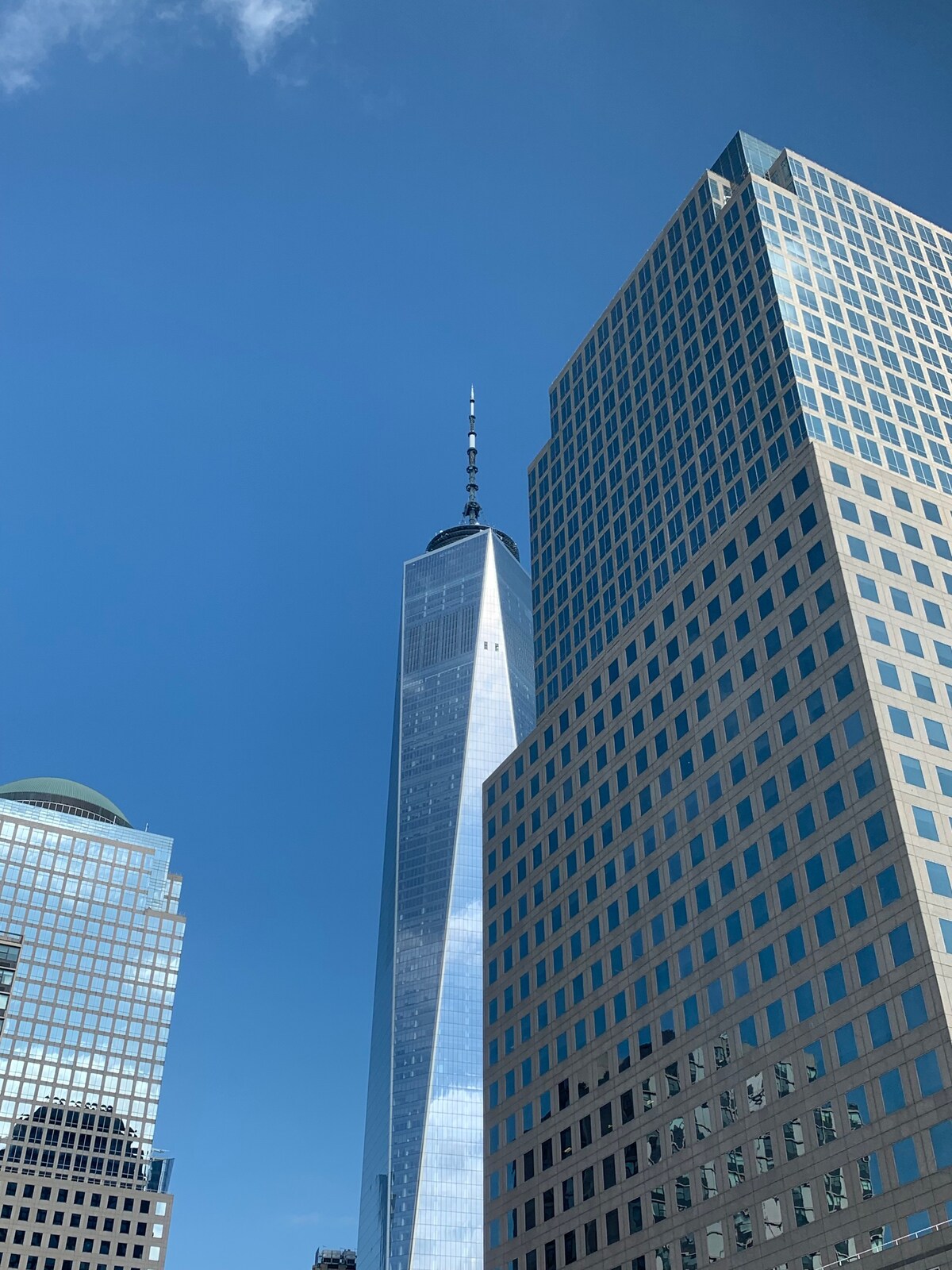 纽约⭐ 自由塔❤️景观 ⭐