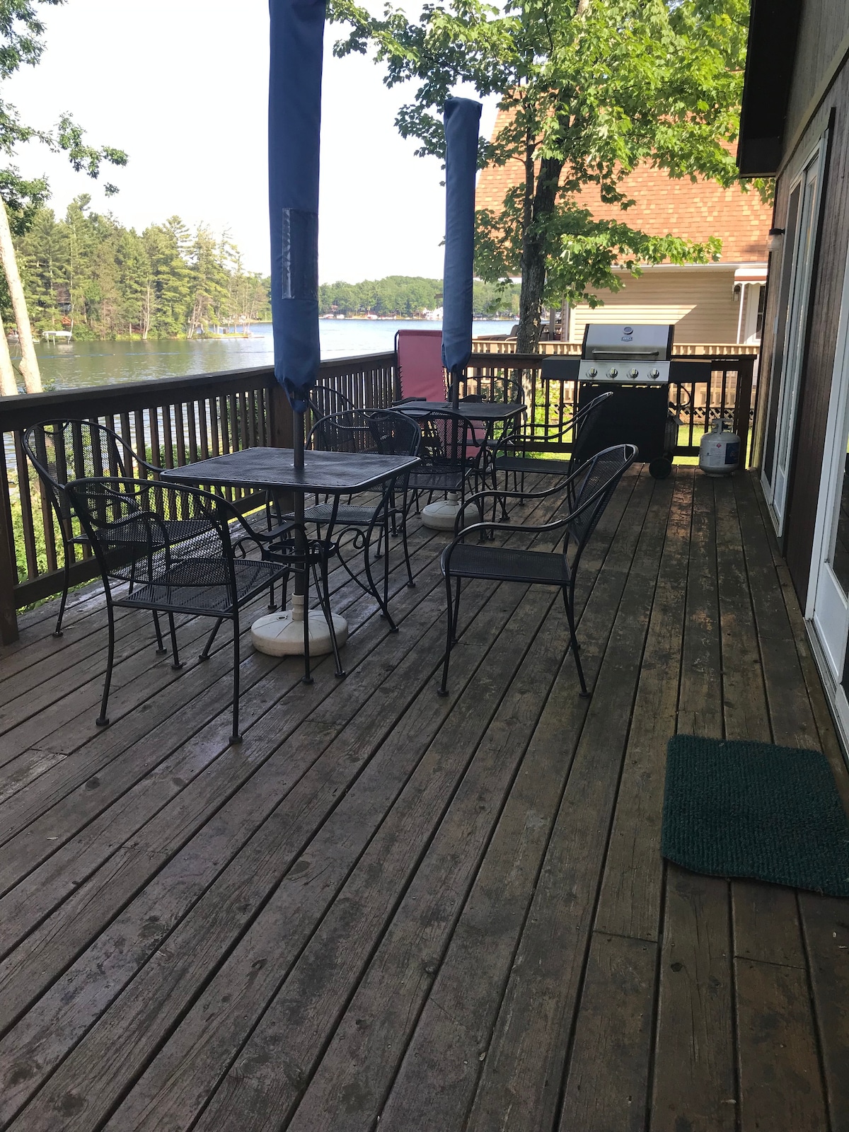 Owl & Anchor Cottage Inn - Lake Front Retreat ！