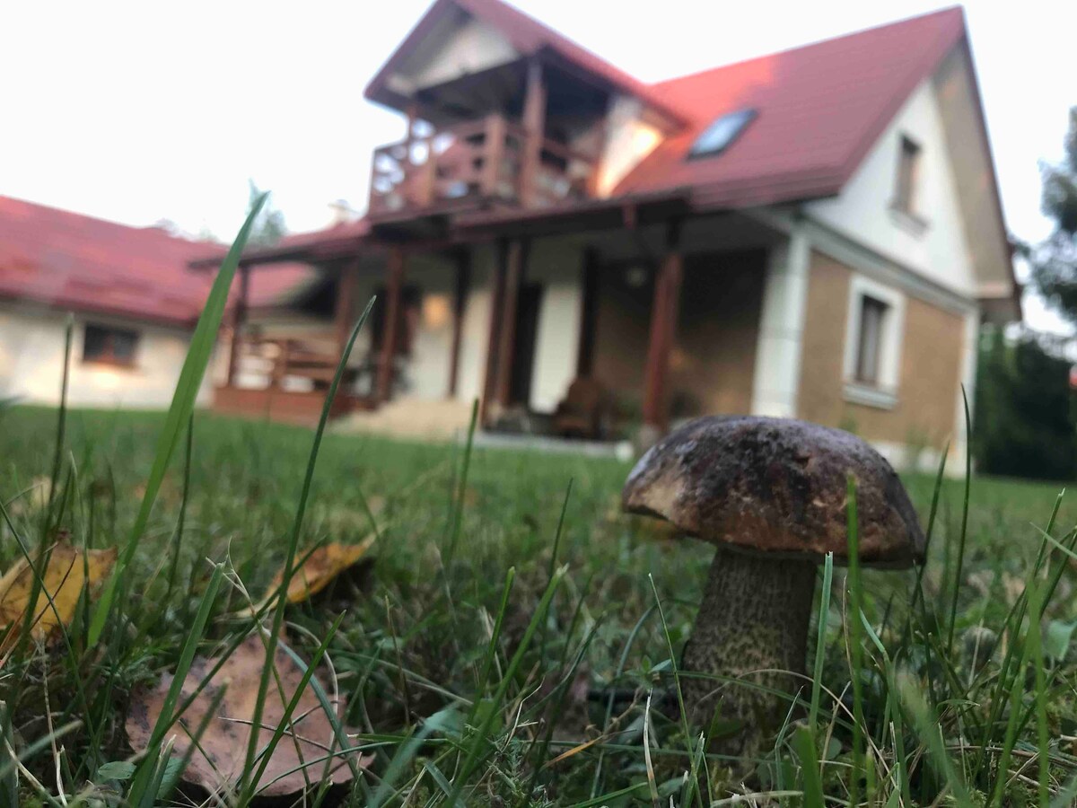 Gęsi Dworek na Szlaku Ginących Zawodów na Podlasiu