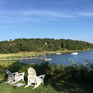 Cape Cod Cottage with Private Waterfront