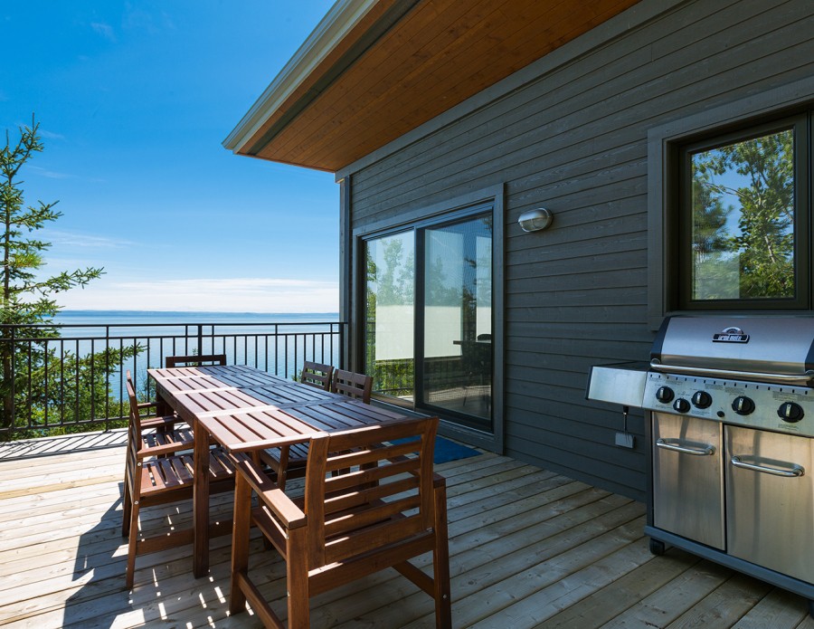 Hotel à la maison - Le Phare d 'Irene spa et rivière