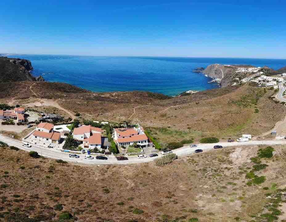 Living Lodge Portugal-私人Arrifana海滩小径