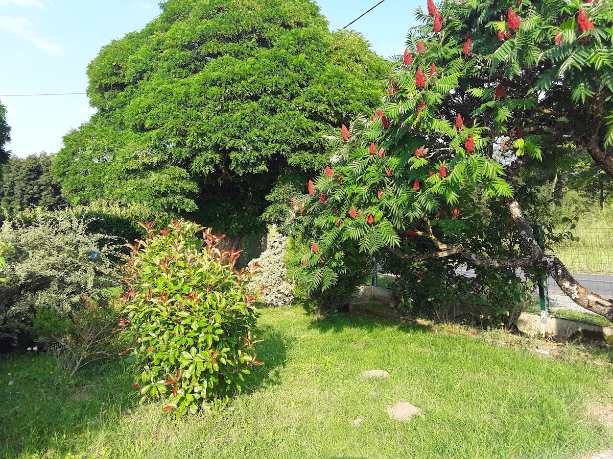 独立永续农业乡村小屋