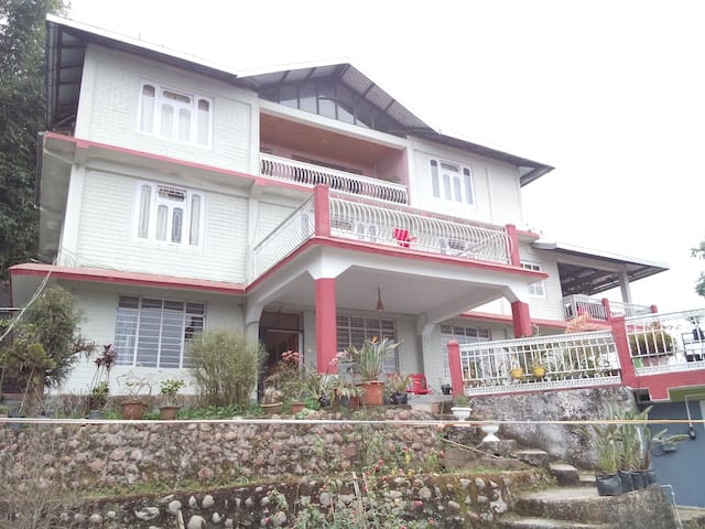 Kalimpong的民宿