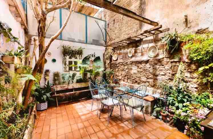 Vintage Home "El patio de Gracia"