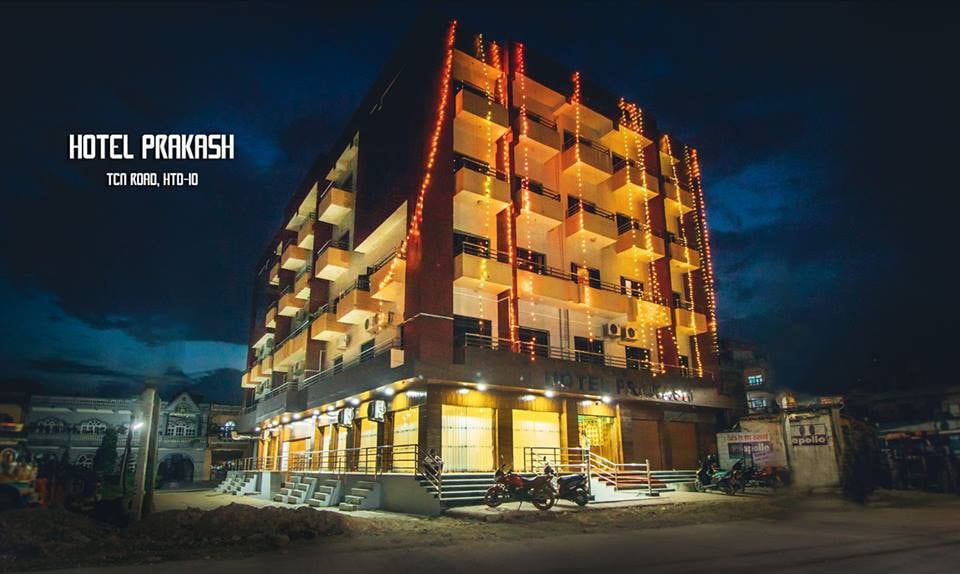 Hotel Prakash Int. Pvt. Ltd