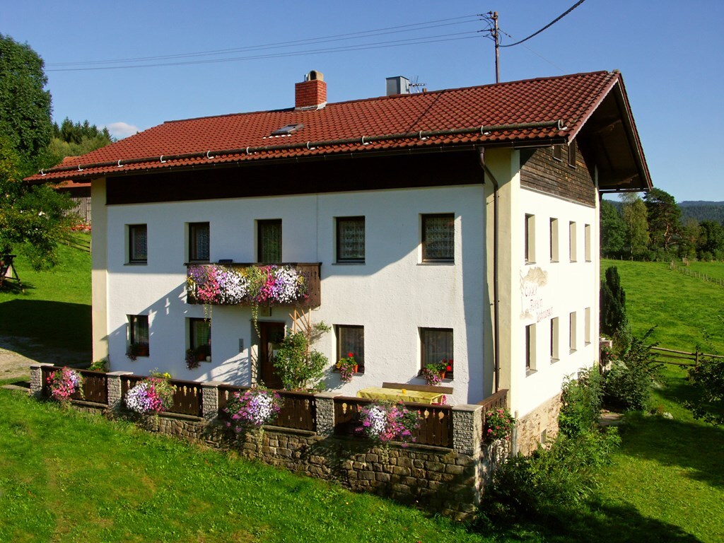 Ferienwohnungen am Arber - Haus Osser - (Lohberg), Balkonwohnung Nr.2