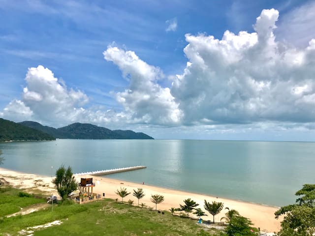 峇都丁宜(Batu Ferringhi)的民宿