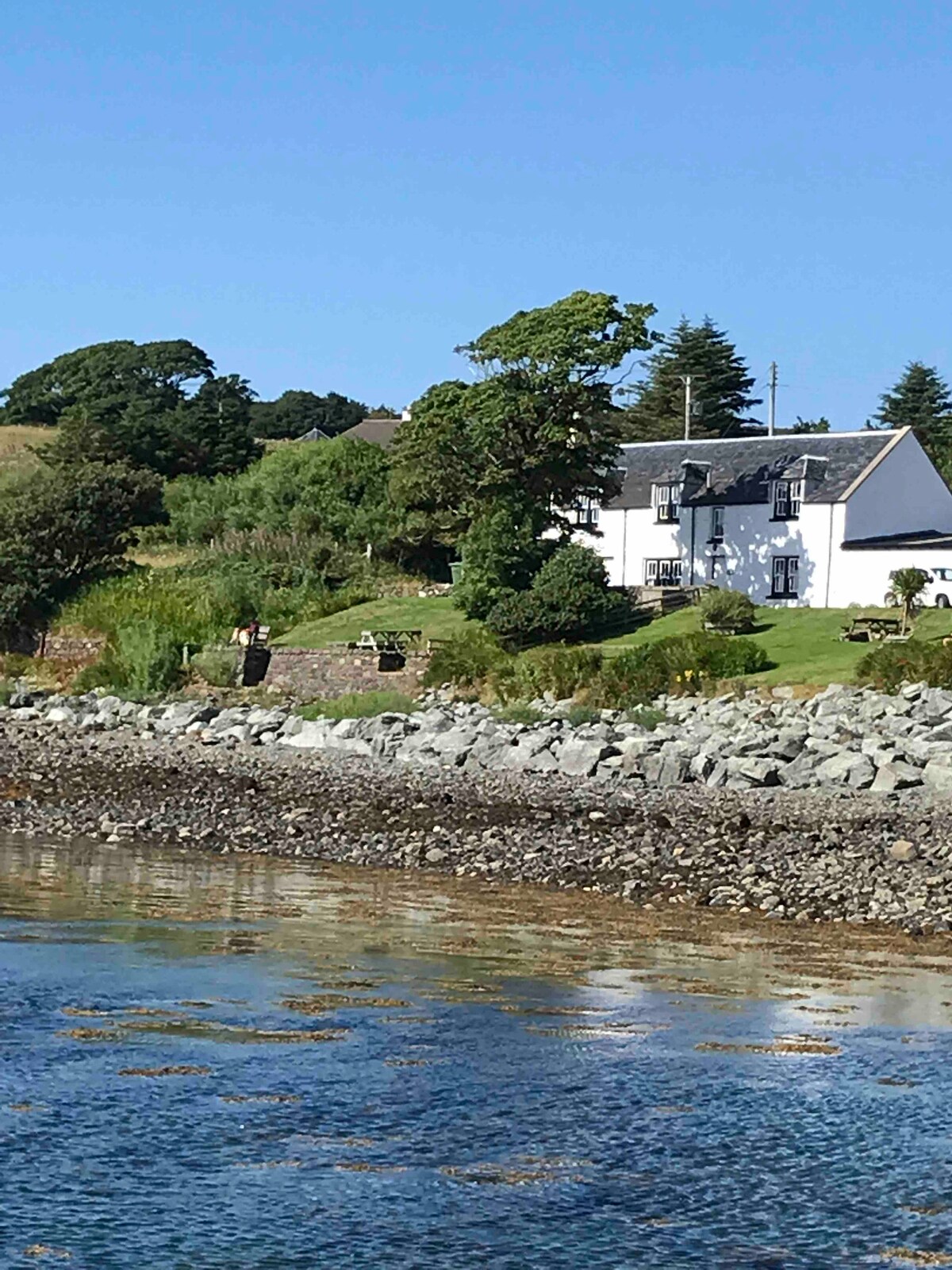 West House, Cottage by the Sea.