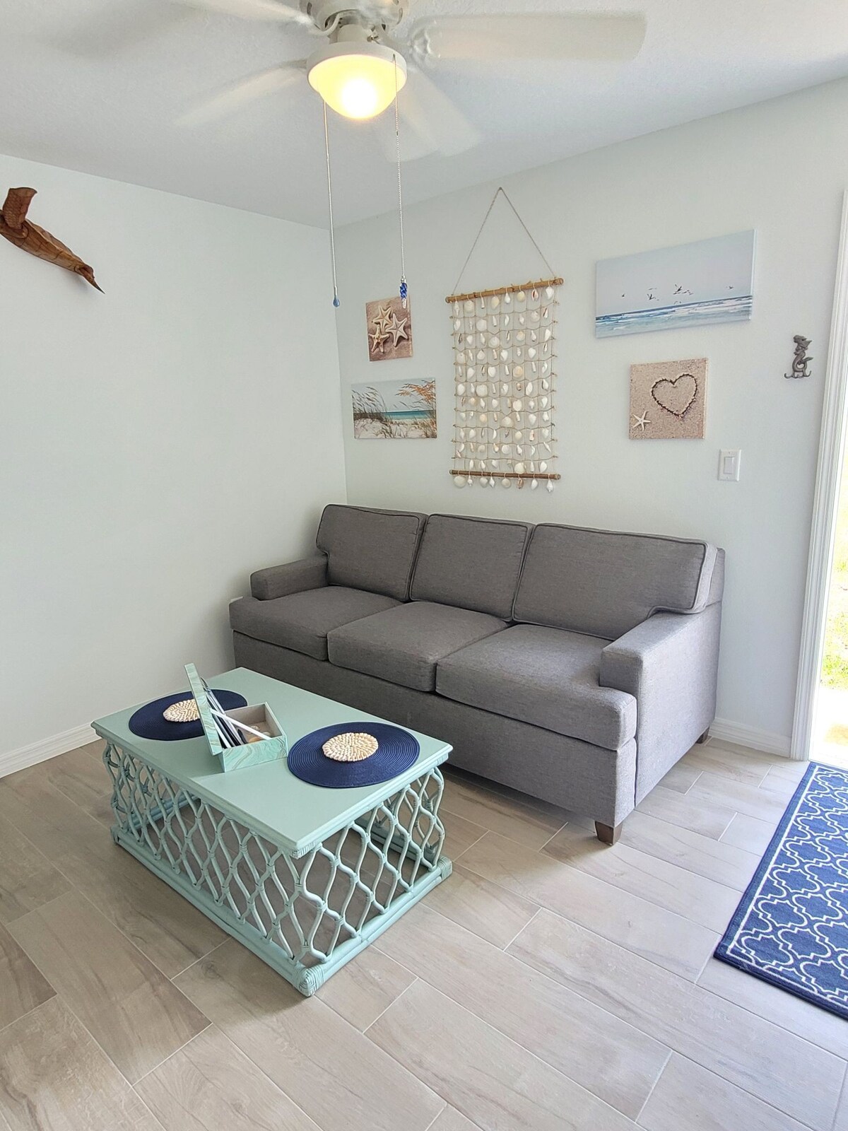 Low fees- Entire, private suite beach house
