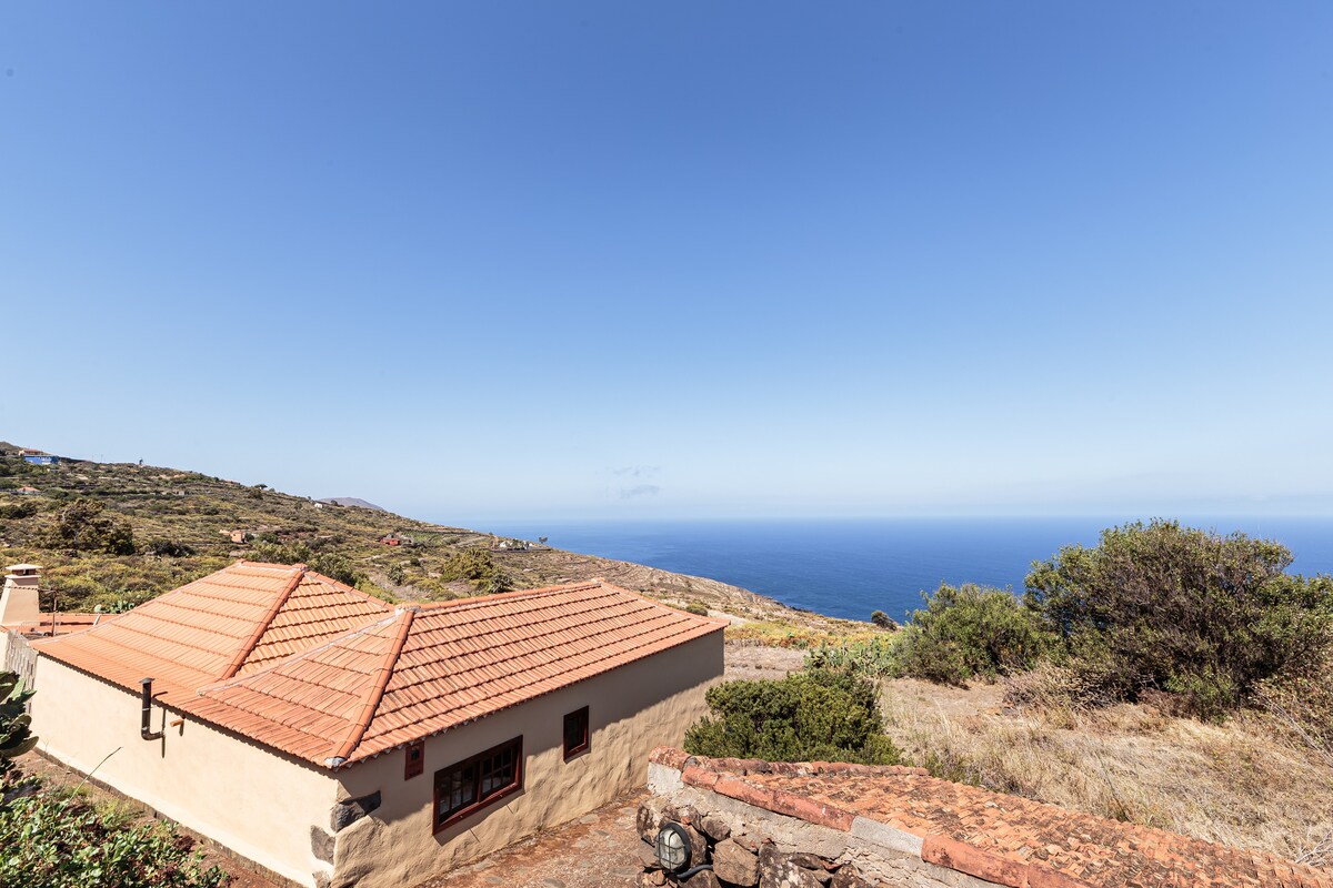 Los Hondos en Garafia, La Palma