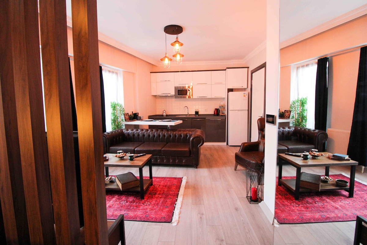 eRa Suite2 Taksim/Galata Port/靠近T1有轨电车站