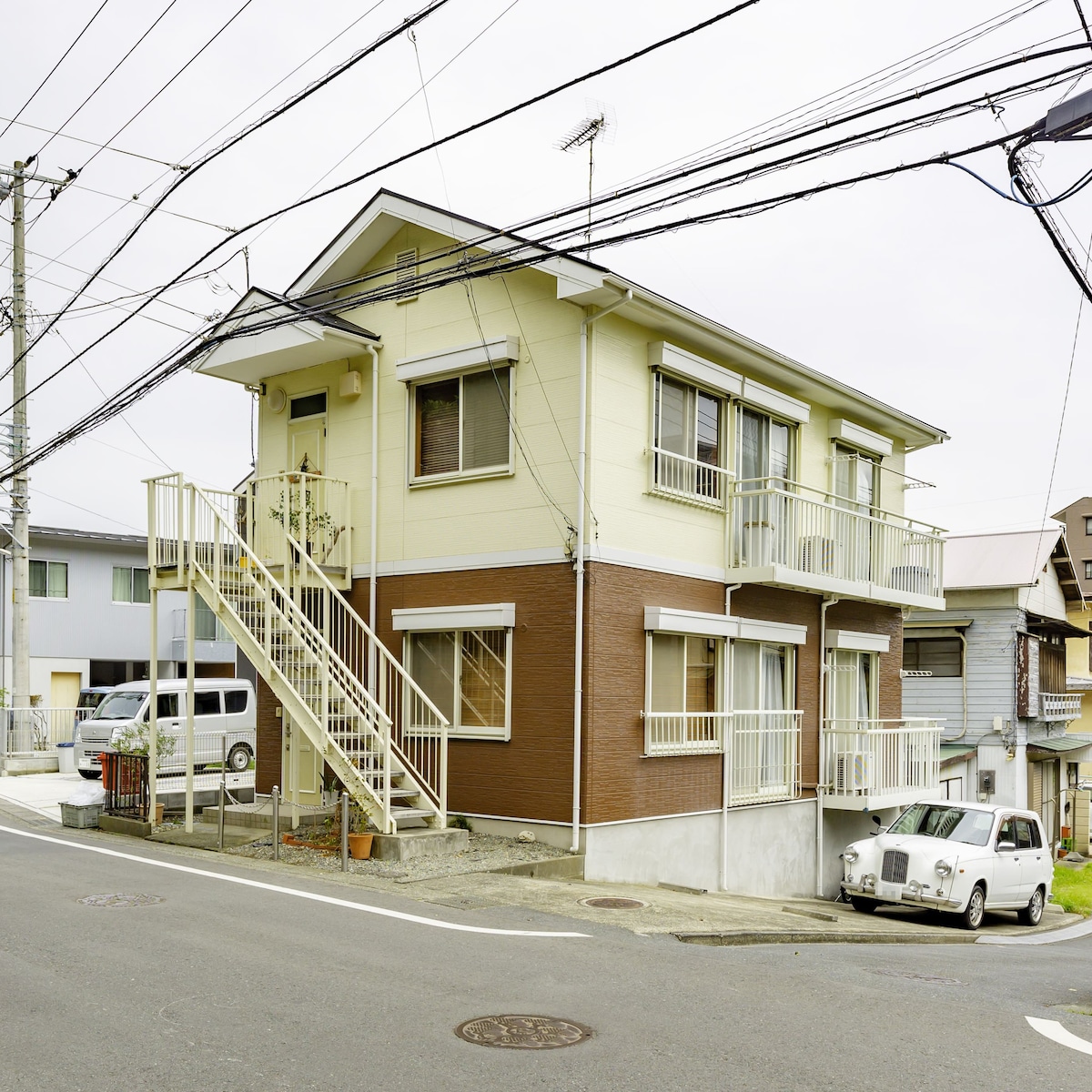 Ready to refresh★ Honmachi Homes ★ 意外と便利なんです藤沢本町。