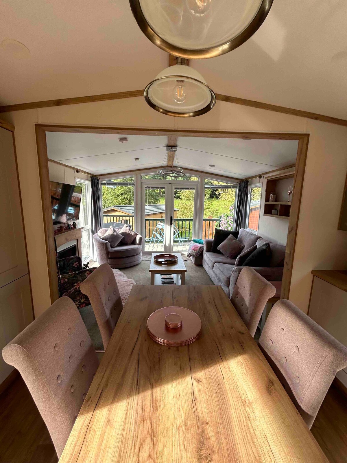 Luxury Holiday Home 4 person Troutbeck, Windermere