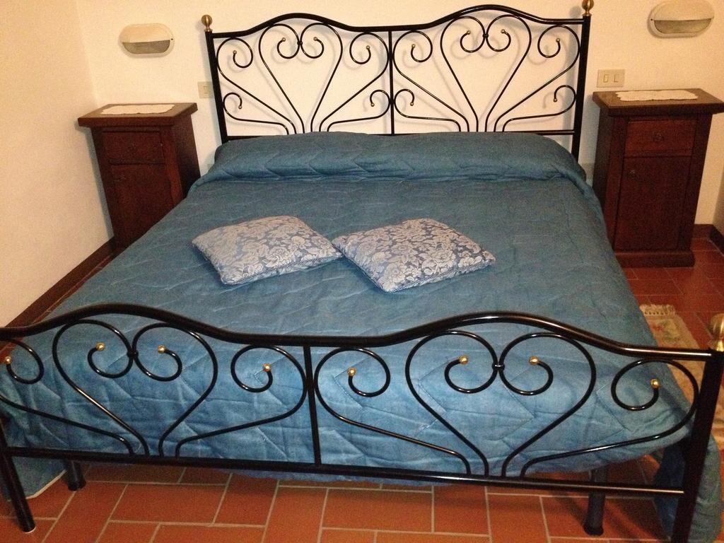 appartamento con due camere da letto