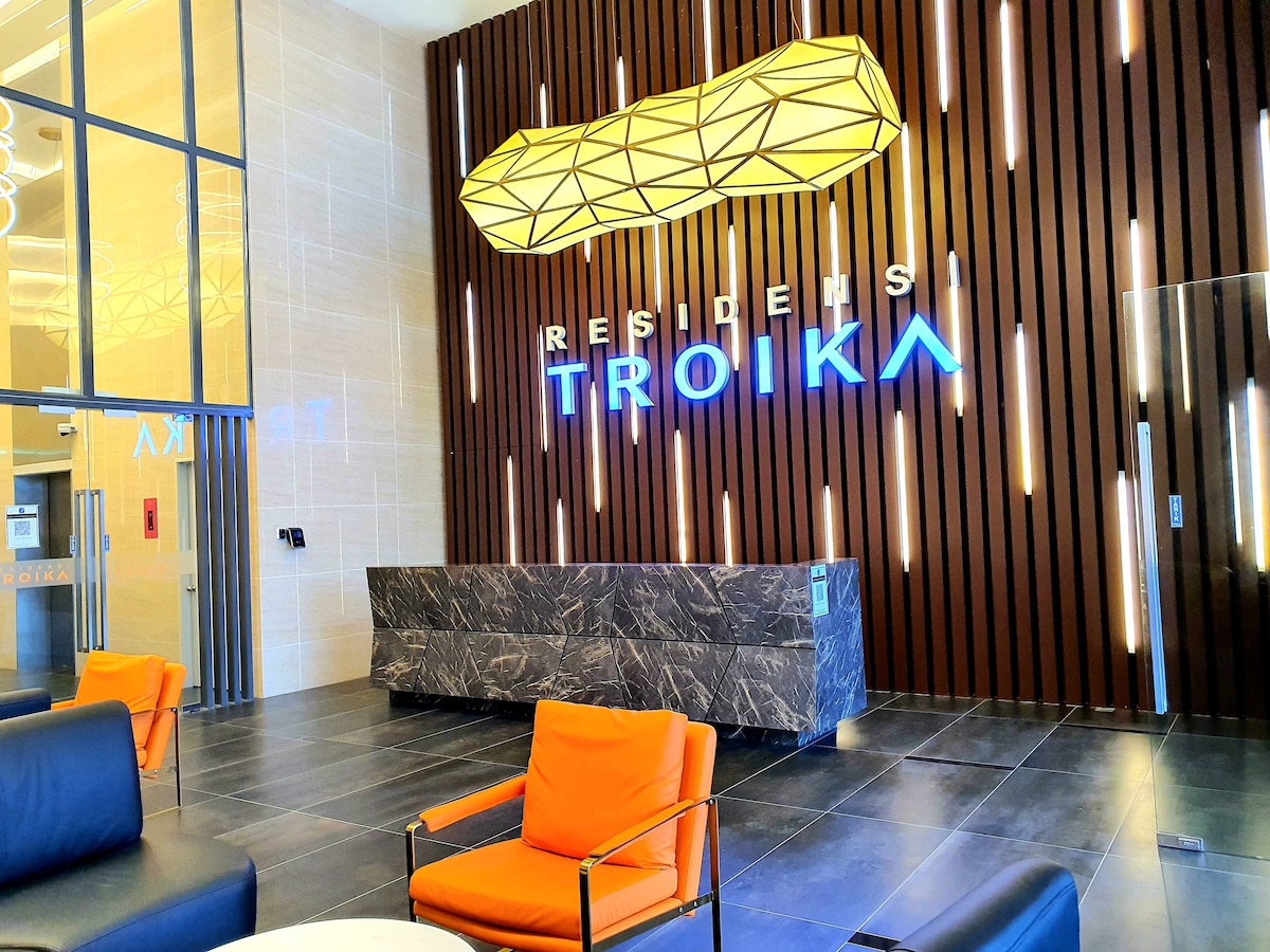 Luxury Modern Home @Troika Residence Kota Bharu