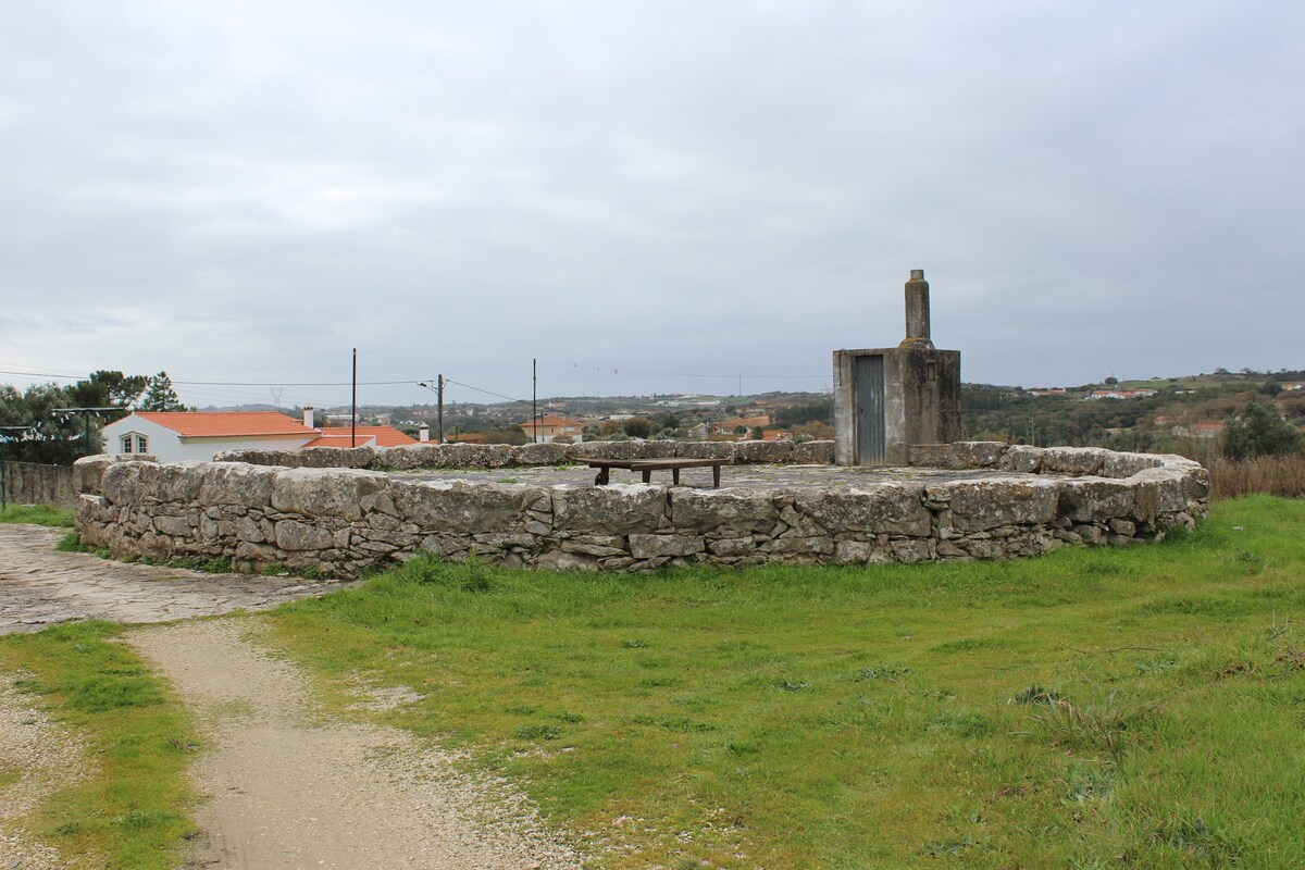阿尔科巴萨（ Alcobaça ）的Quinta乡村