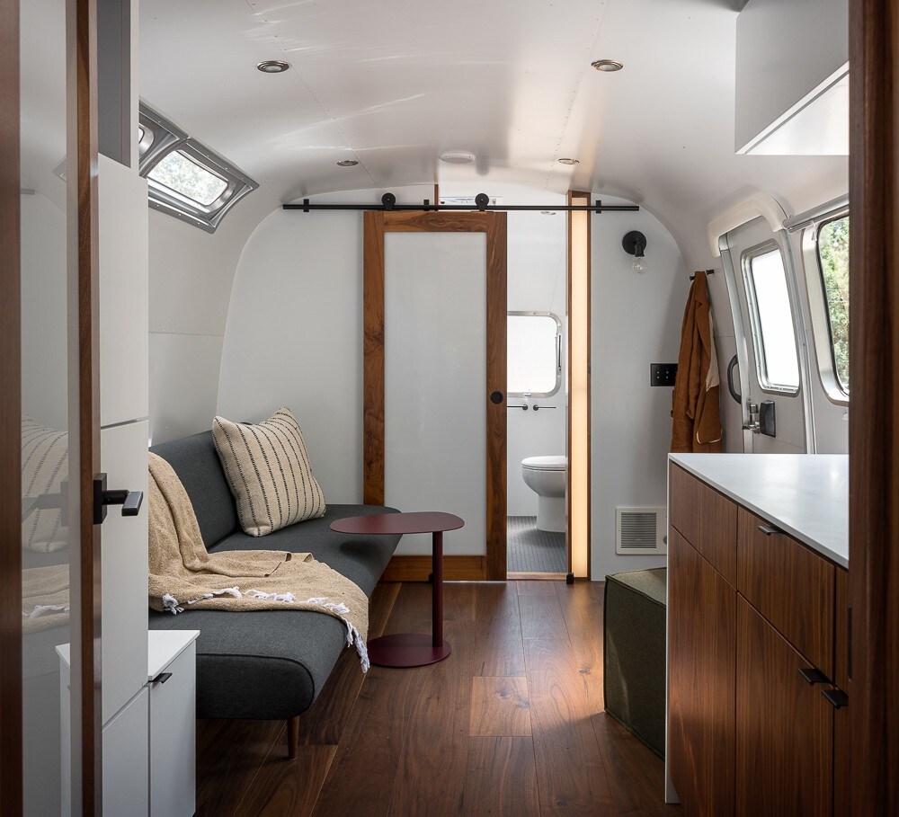 Autocamp Cape Cod Premium Airstream Suite