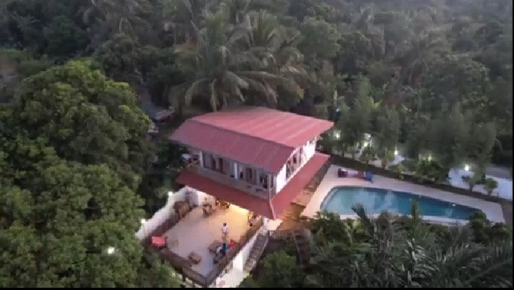 Villa Isabelle度假屋Tagaytay