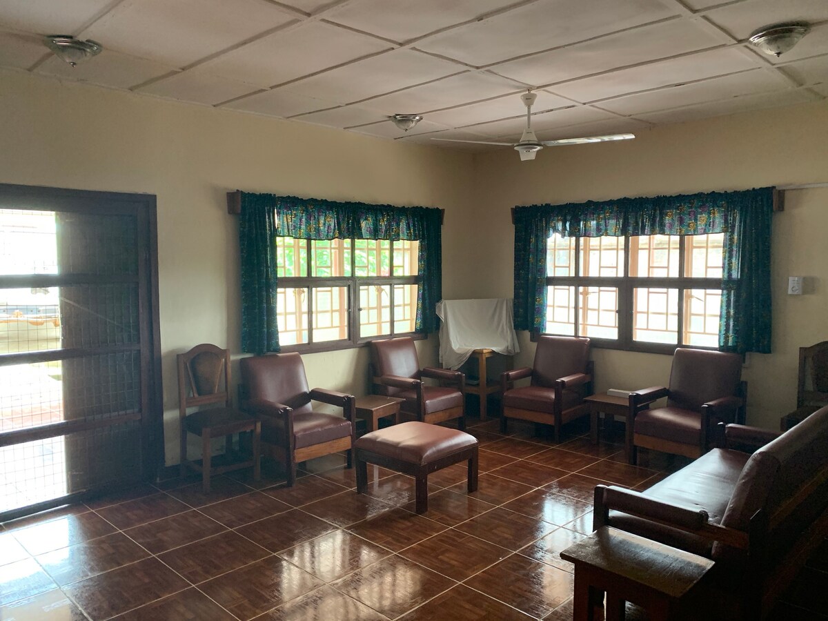 Spacious Retreat Centre--Room 3