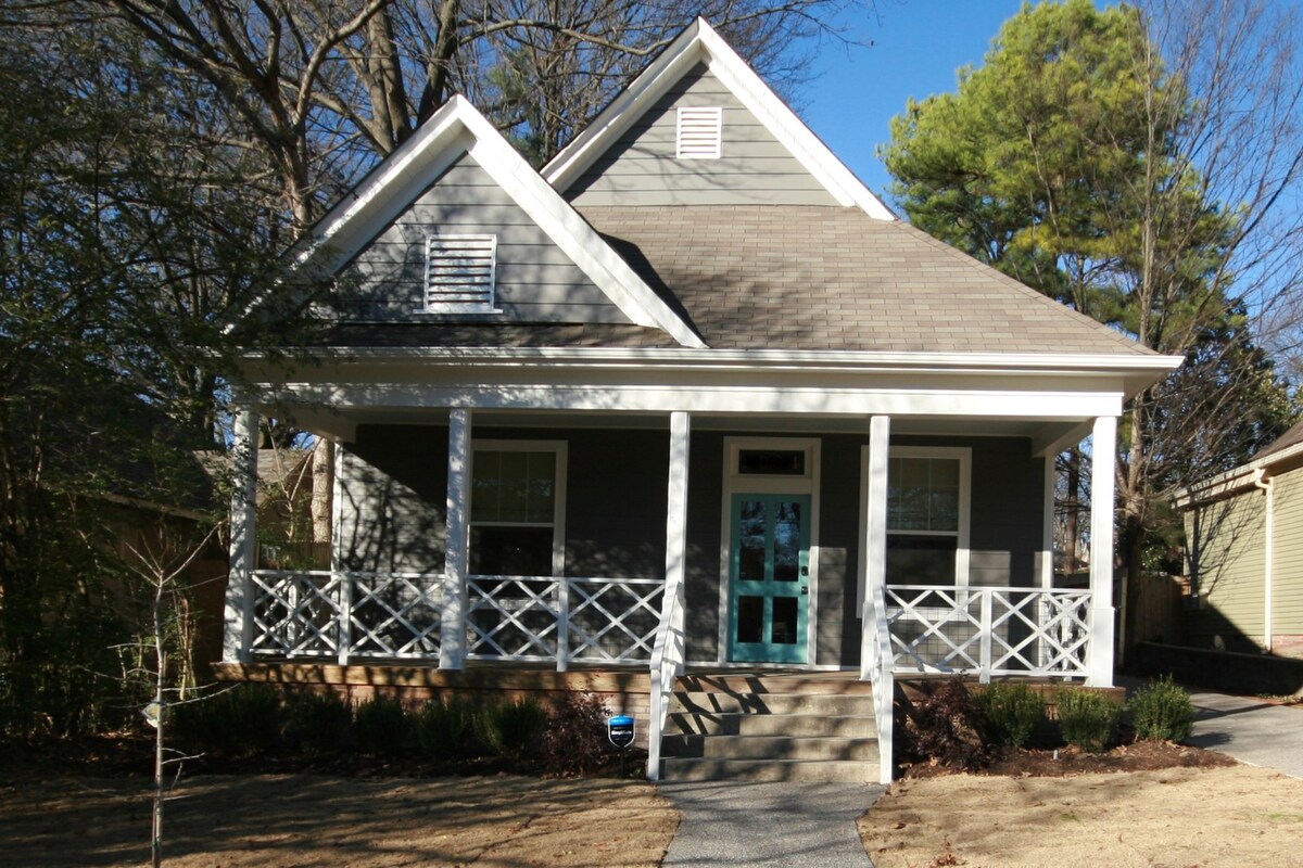 Higbee House ，另一个是另一个家，然后是一些。