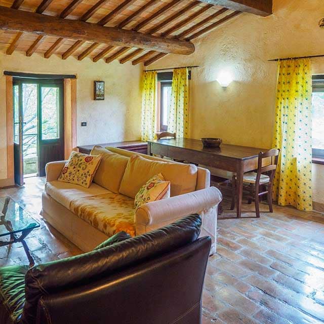 Appartamento in Casale, Armenzano (Assisi)
